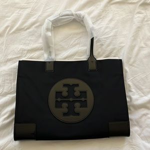 Tory Burch, Ella Patent Leather Tote
